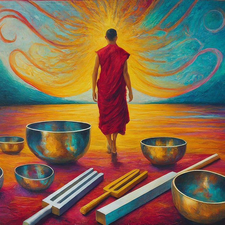 sound healing and solfeggio frequencies